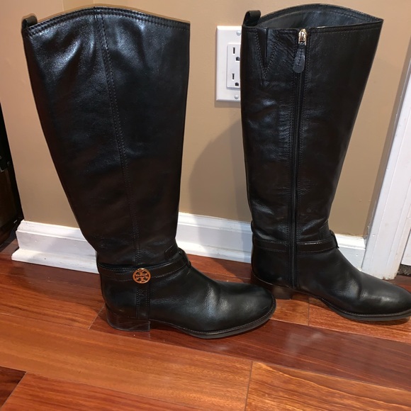 Tory Burch Riding boots
